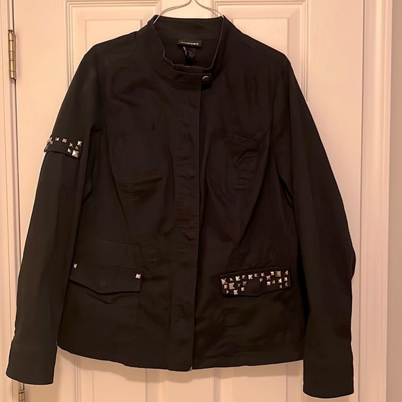 Lane Bryant Jackets & Blazers - Lane Bryant Lightweight Jacket - Ladies 14/16